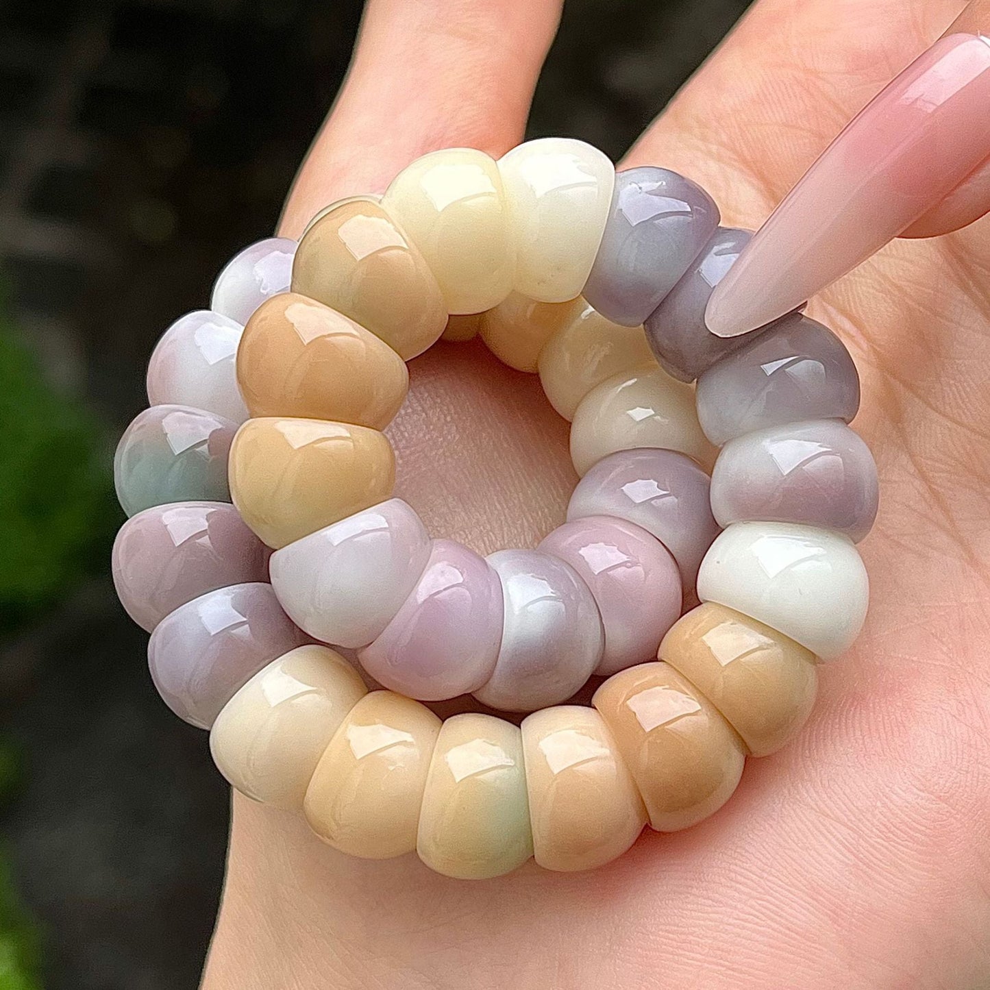 Bestseller – Candy Bowl Bodhi Fidget Bracelet for Stress Relief