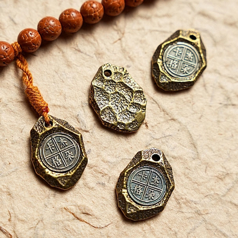 Wear FengShui Tibet Bodhi Seed 108 Mala Beads Wisdom Peace Bracelet Necklace