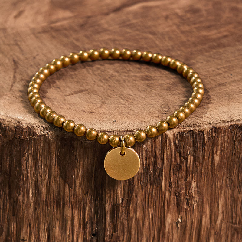 Wear FengShui Amekaji Copper Balance Bracelet