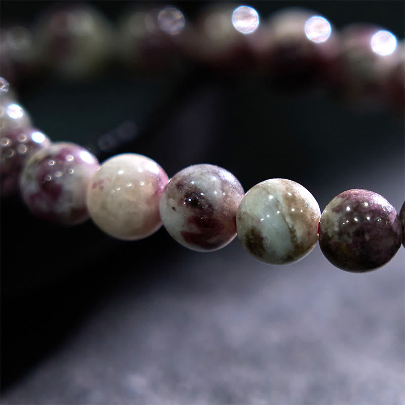 Wear FengShui Plum Blossom Tourmaline Balance Bracelet