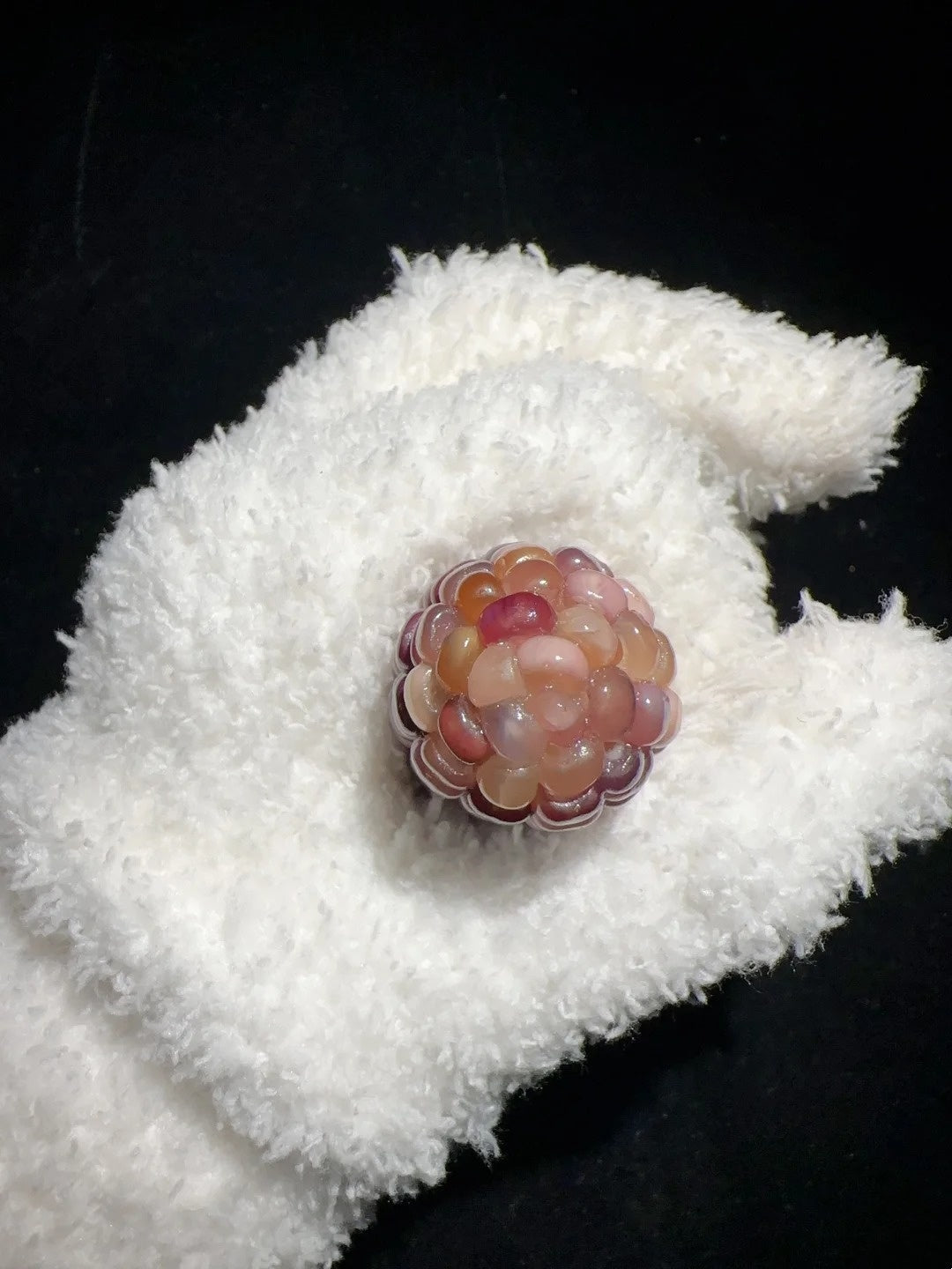 Fairy Purple Corn Charms β Dreamy Fidget for Stress Relief