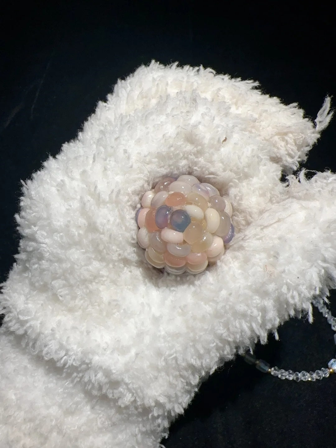 Moonlit Glow Corn Charms β Natural Fidget for Calm & Focus