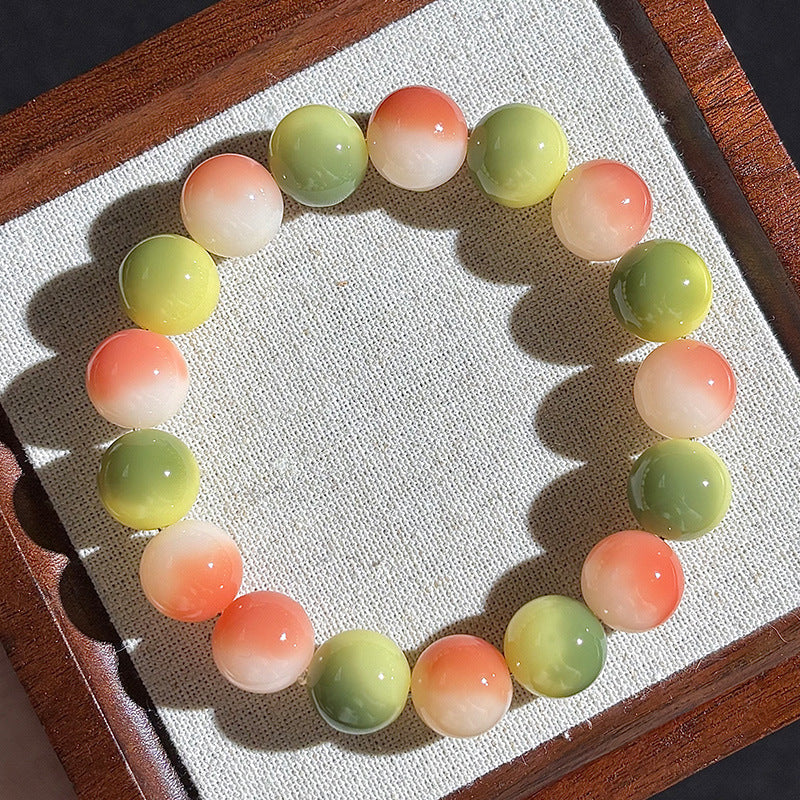 Natural Bodhi Bracelet for Relaxation and Inner Peace (Multiple Colors Available)