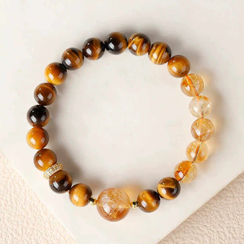 The Abundance and Courage Bracelet