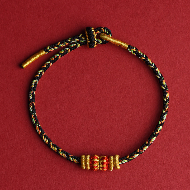 12 Chinese Zodiac Lucky Bracelets for Men & Women β Birth Year Blessing Bands
