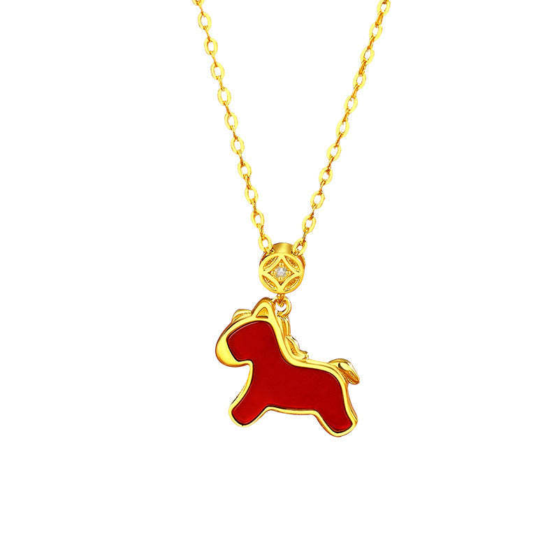 Year of the Horse Wear FengShuiry - Necklace, Bracelet, Earrings, Perfect Gift For Women
