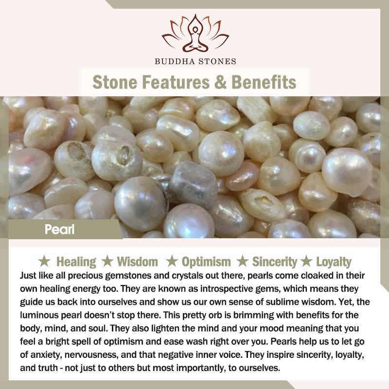 Wear FengShuiNatural Hetian Jade Pearl Luck Bead Necklace Pendant