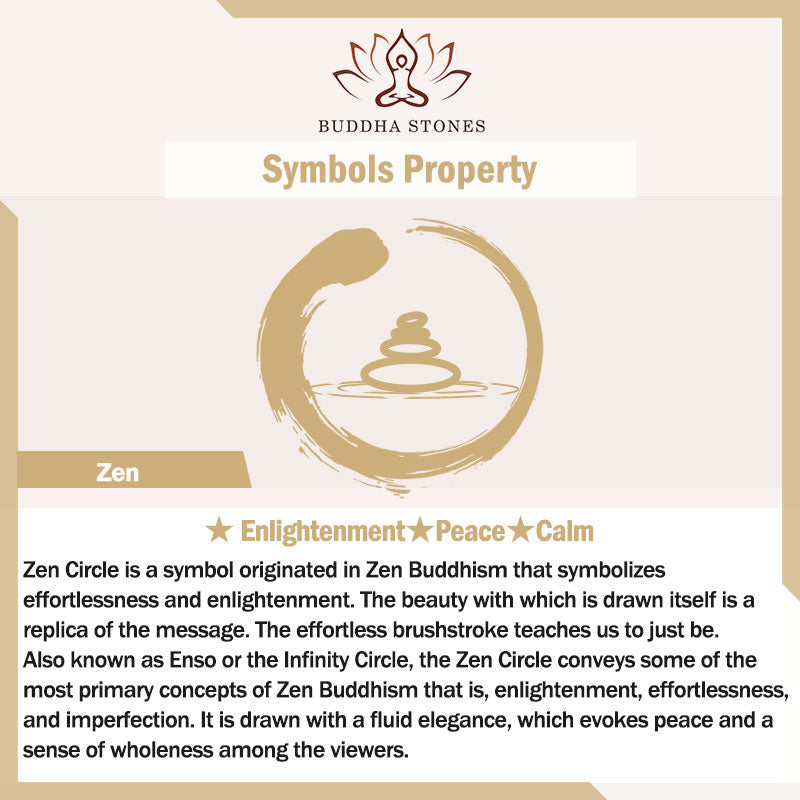 Wear FengShui Tibet Ebony Wood Copper Balance Peace Necklace Pendant