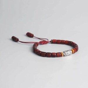 Tibetan Bracelet, Protection Bracelet, Mens Bracelet, Gift for Him, Yoga Bracelet, Meditation Bracelet
