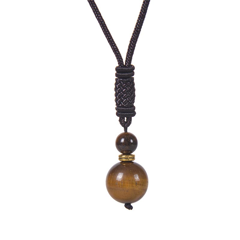 Wear FengShui Tibetan Jade Harmony Necklace