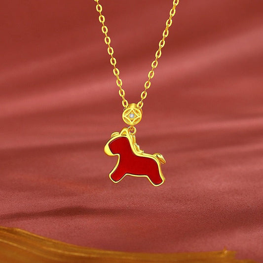 Year of the Horse Wear FengShuiry - Necklace, Bracelet, Earrings, Perfect Gift For Women