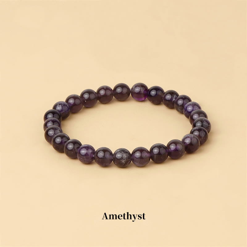 Wear FengShui "All the Best for Love and Harmony" Stone Quartz Bracelet Includes Gift Message Card