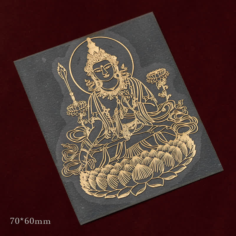 Wear FengShui 12 Chinese Zodiac Blessing Wealth Fortune Phone Sticker