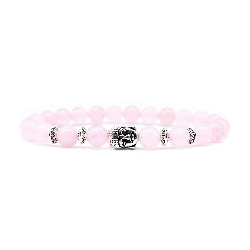 Wear FengShui Amethyst Love Healing Bracelet