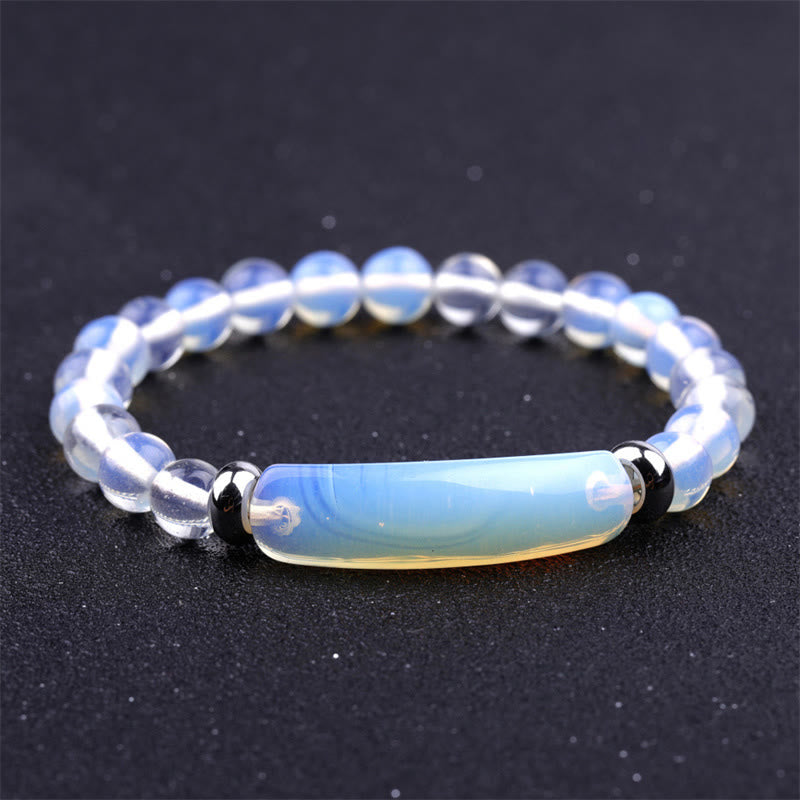Wear FengShui Handmade Natural Gemstone Healing Bracelet