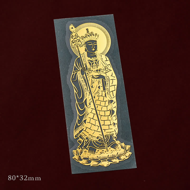 Wear FengShui 12 Chinese Zodiac Blessing Wealth Fortune Phone Sticker