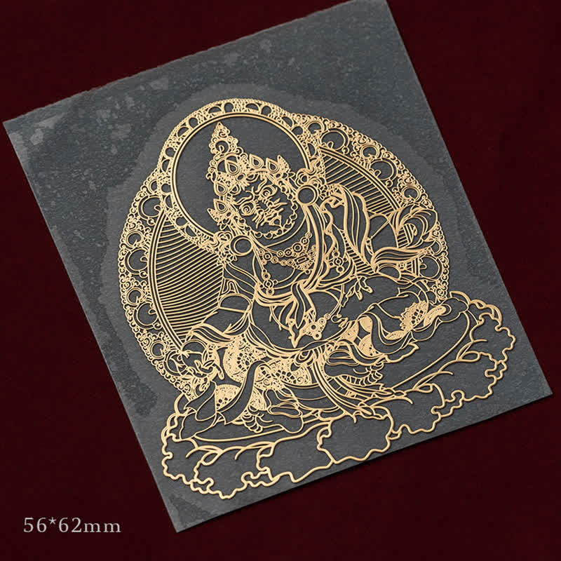Wear FengShui 12 Chinese Zodiac Blessing Wealth Fortune Phone Sticker