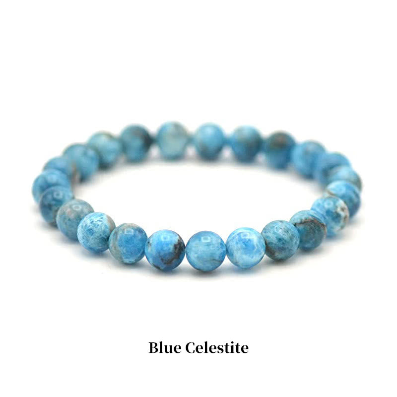 Wear FengShui "All the Best for Love and Harmony" Stone Quartz Bracelet Includes Gift Message Card