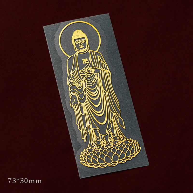 Wear FengShui 12 Chinese Zodiac Blessing Wealth Fortune Phone Sticker