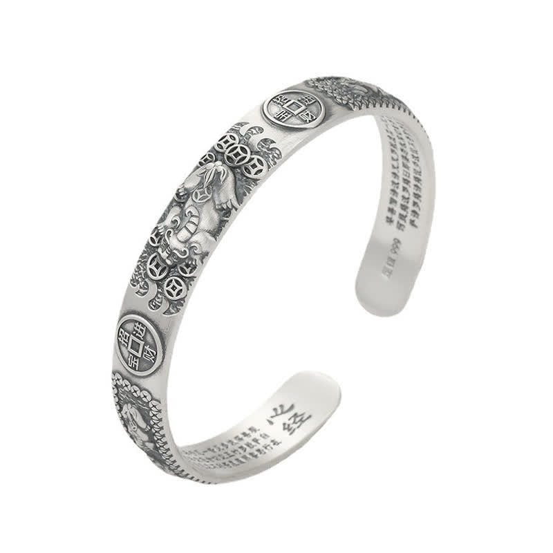 Wear FengShui FengShui Lucky PiXiu Protection Adjustable Bracelet