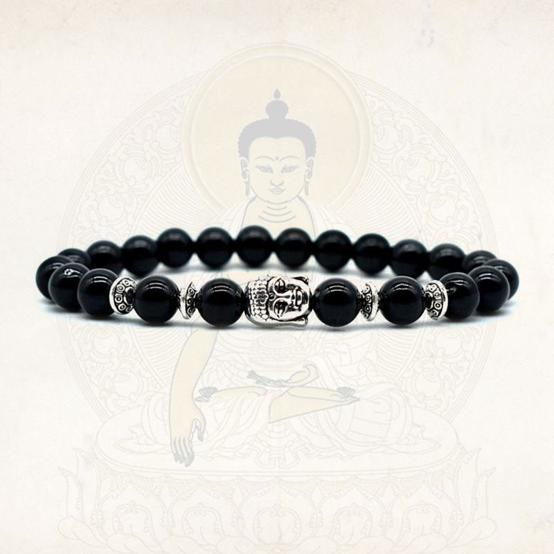 Wear FengShui Amethyst Love Healing Bracelet