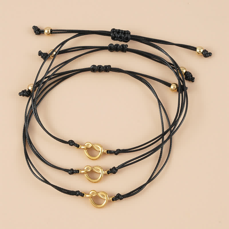 Wear FengShui Friendship Best Friend Gift String Bracelet