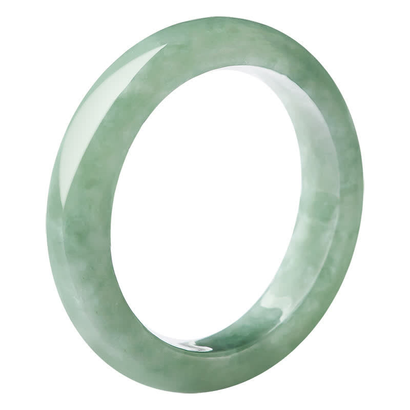 Wear FengShui Natural Jade Prosperity Abundance Ring