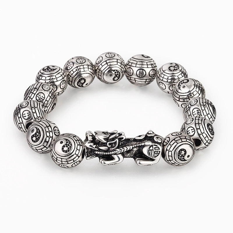 Wear FengShui Tibetan FengShui PiXiu Wealth Bracelet