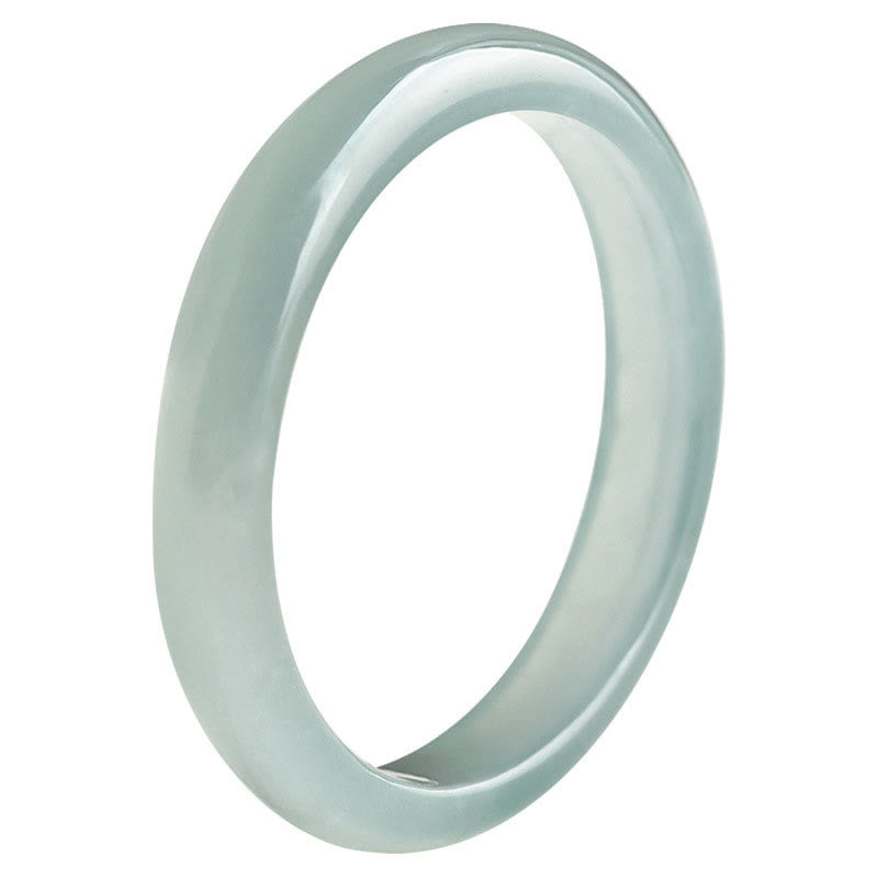 Wear FengShui Natural Jade Prosperity Luck Ring