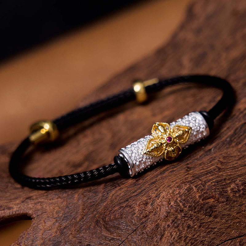 Wear FengShui Copper Luck Red String Bracelet