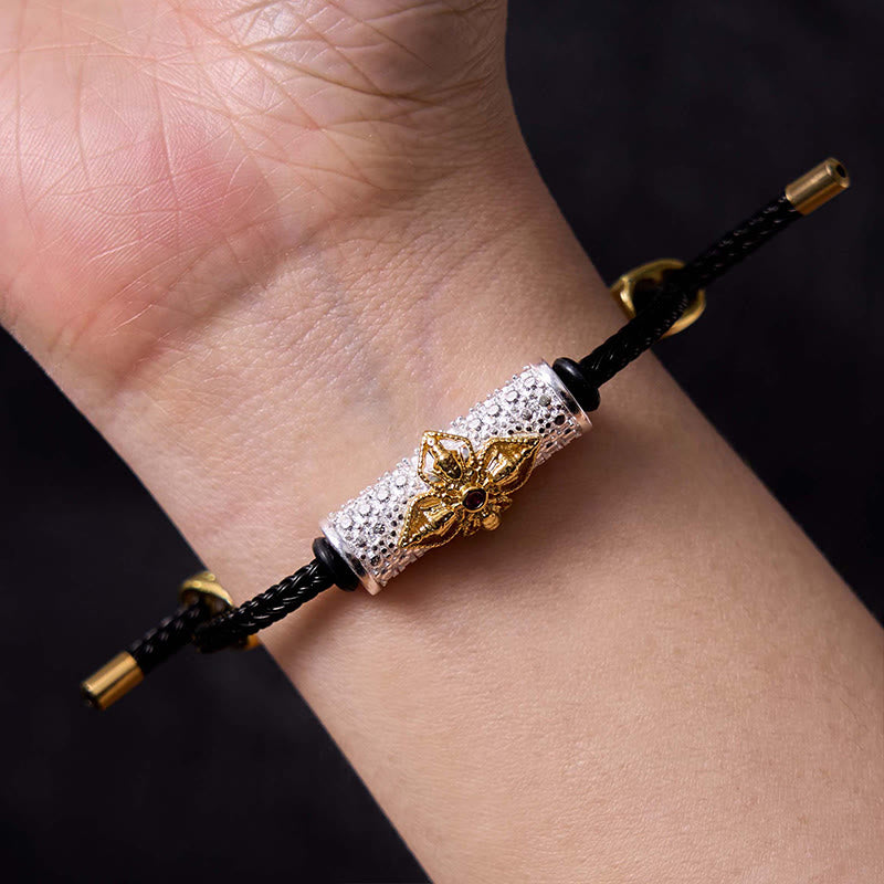 Wear FengShui Copper Luck Red String Bracelet