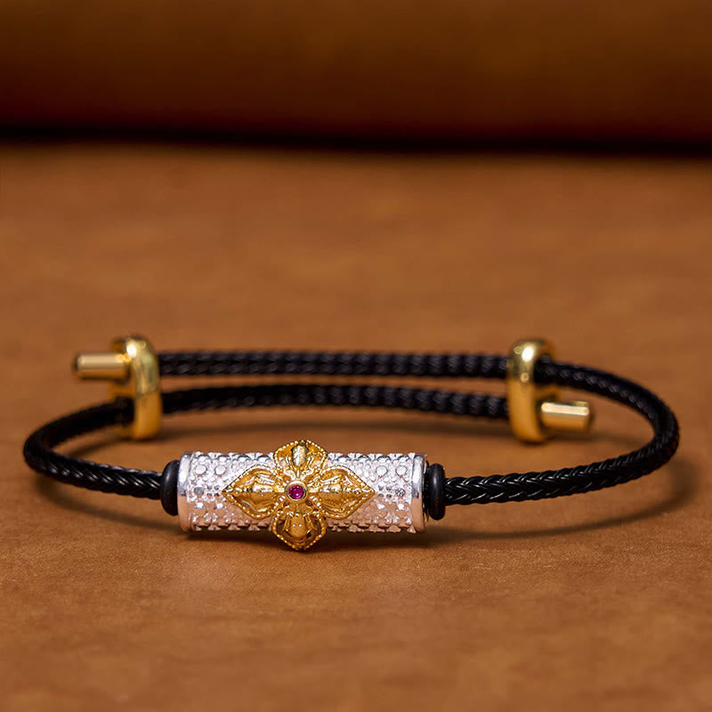 Wear FengShui Copper Luck Red String Bracelet