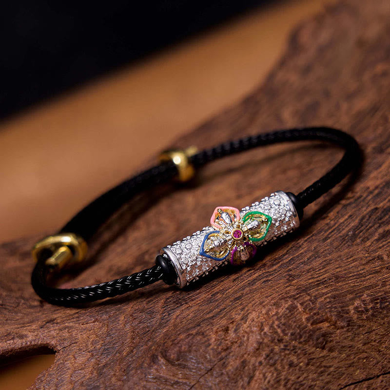 Wear FengShui Copper Luck Red String Bracelet