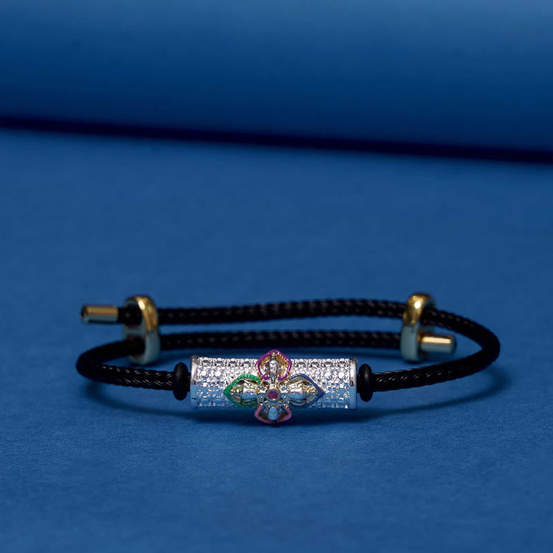 Wear FengShui Copper Luck Red String Bracelet