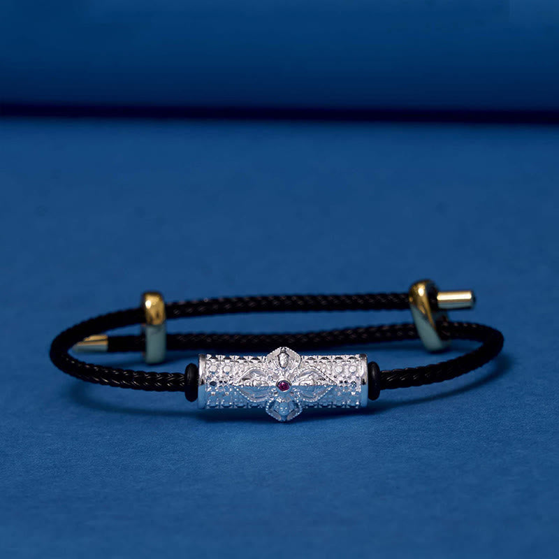 Wear FengShui Copper Luck Red String Bracelet