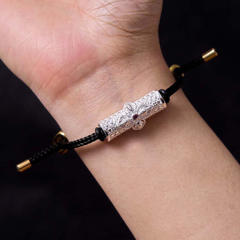 Wear FengShui Copper Luck Red String Bracelet
