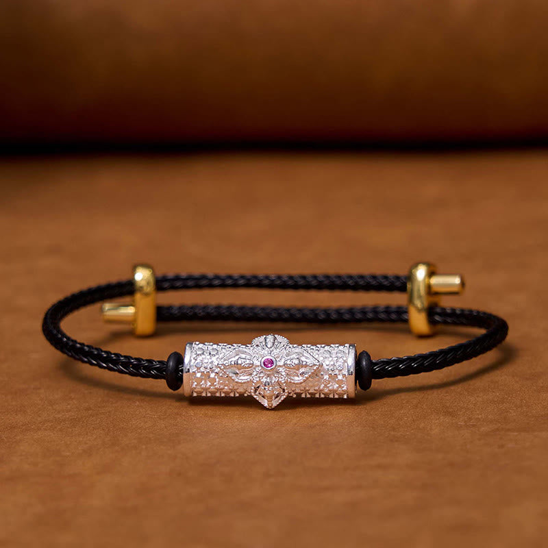 Wear FengShui Copper Luck Red String Bracelet