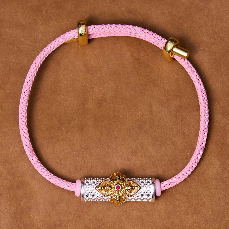 Wear FengShui Copper Luck Red String Bracelet