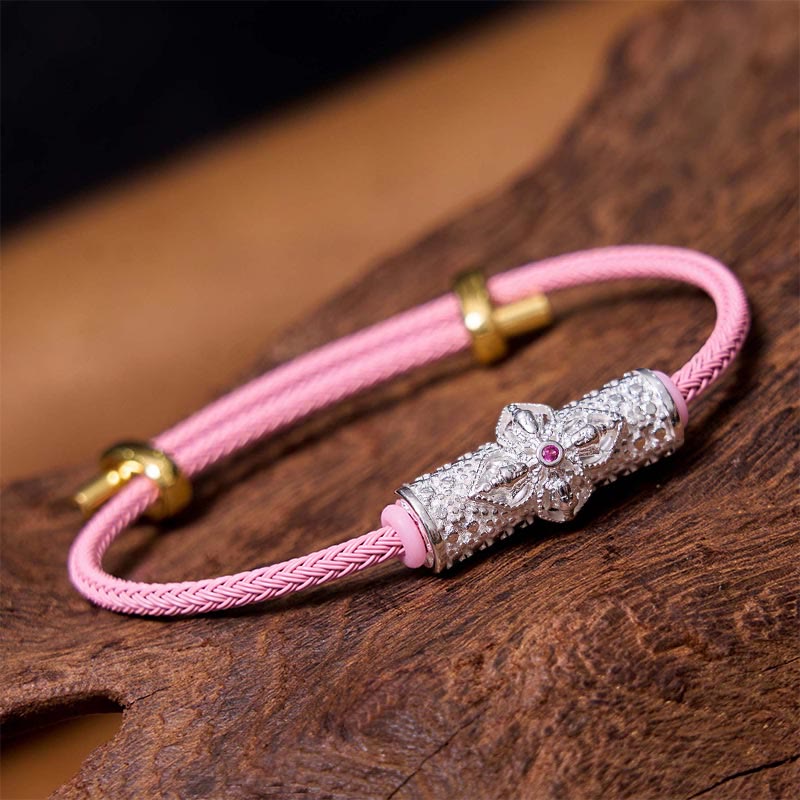 Wear FengShui Copper Luck Red String Bracelet