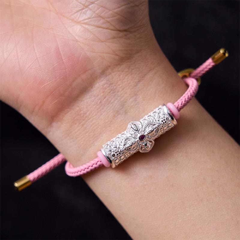 Wear FengShui Copper Luck Red String Bracelet
