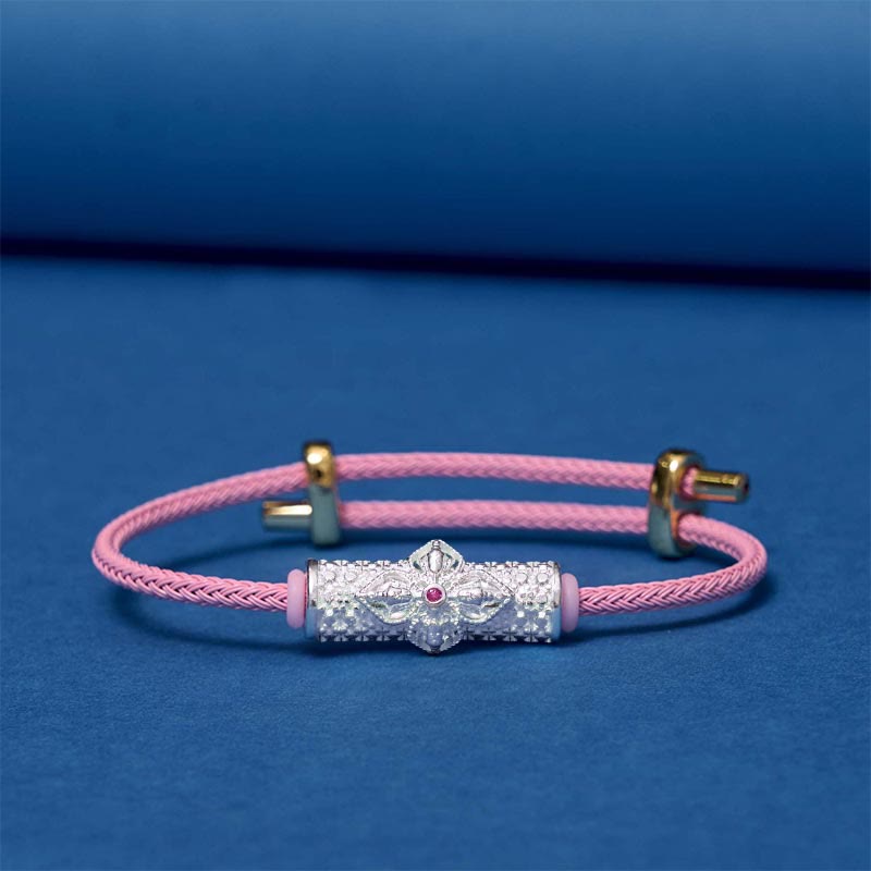 Wear FengShui Copper Luck Red String Bracelet