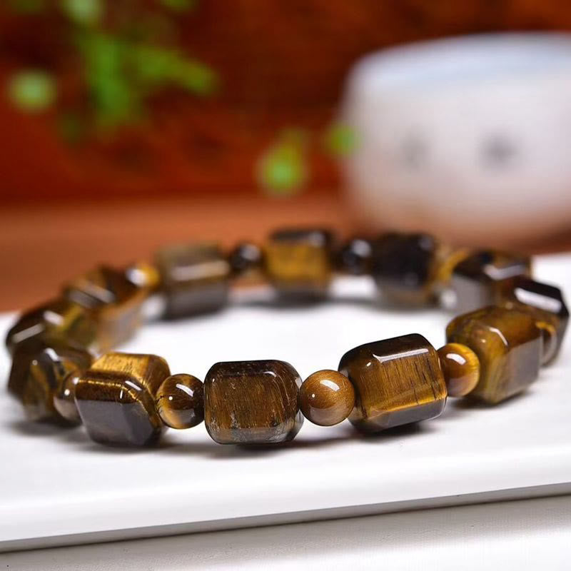 Wear FengShui Tiger Eye Protection Bracelet