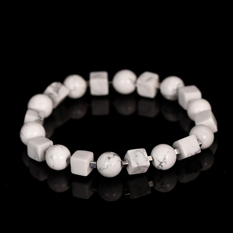 Wear FengShui Various Crystals Black Obsidian Purification Bracelet