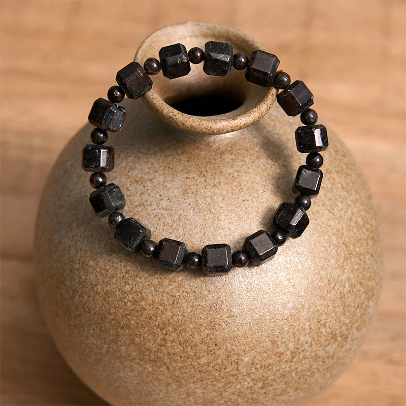 Wear FengShui Astrophyllite Transformation Bracelet