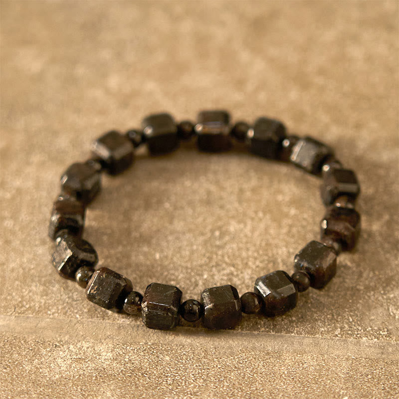 Wear FengShui Astrophyllite Transformation Bracelet
