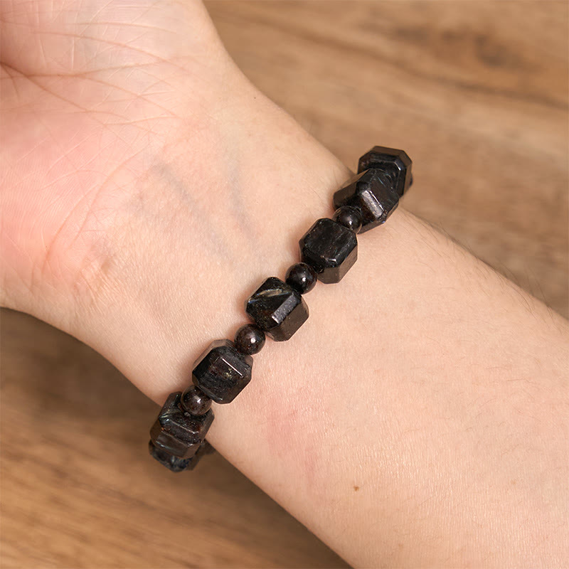 Wear FengShui Astrophyllite Transformation Bracelet