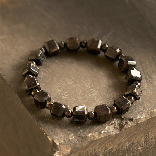 Wear FengShui Astrophyllite Transformation Bracelet