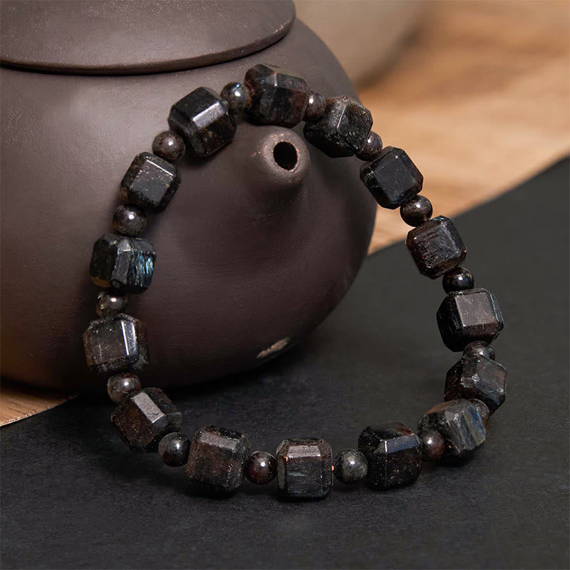 Wear FengShui Astrophyllite Transformation Bracelet
