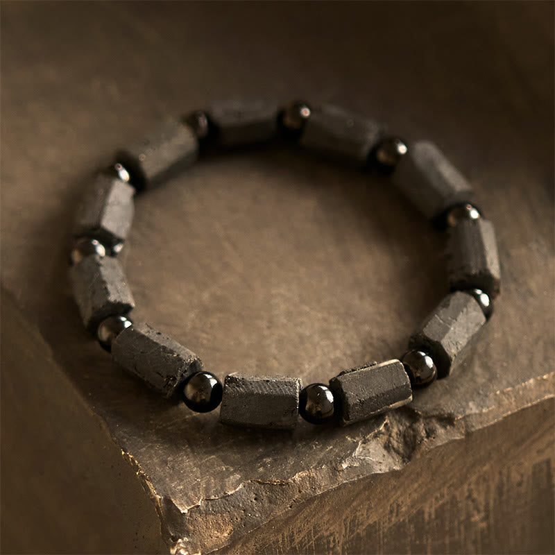 Wear FengShui Black Tourmaline Wisdom Bracelet