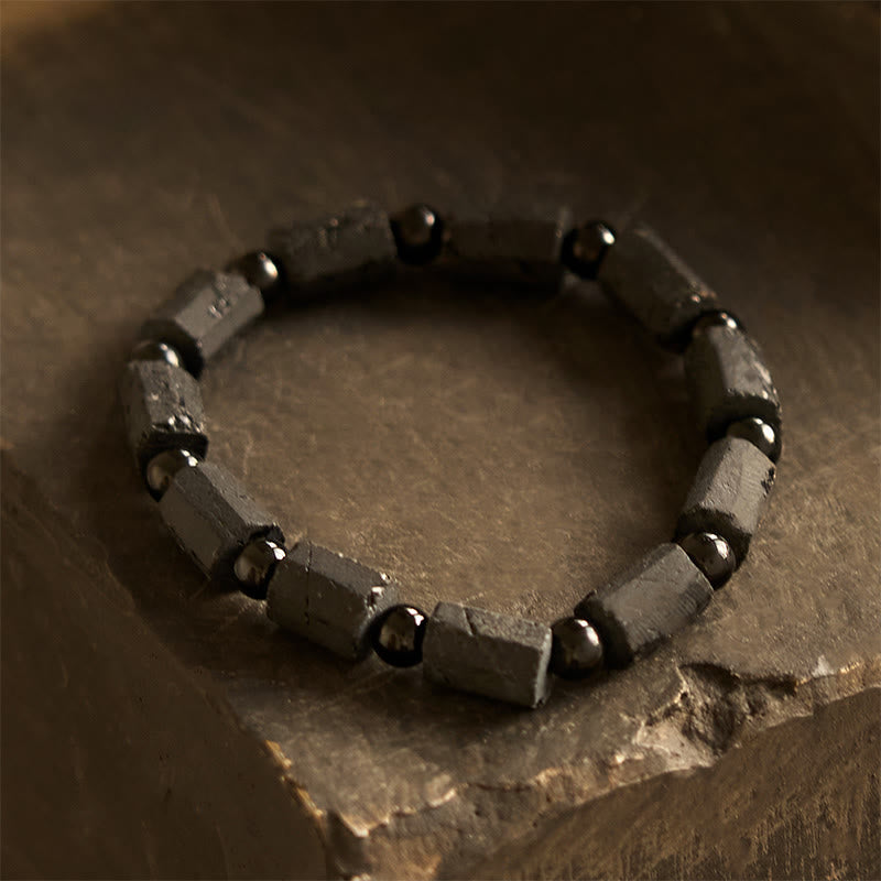 Wear FengShui Black Tourmaline Wisdom Bracelet